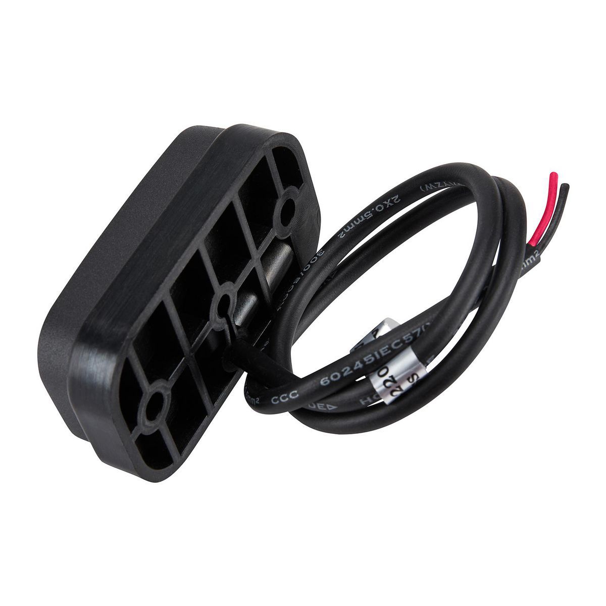 12V White LED Utility Light, 2-Pack S4129
