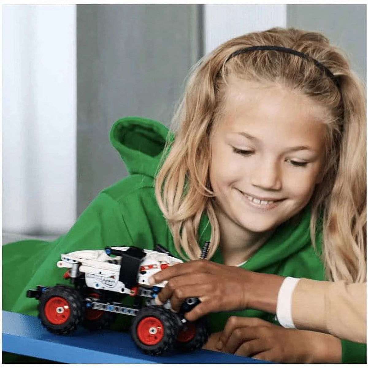 Monster Jam Monster Mutt Dalmatian E93832