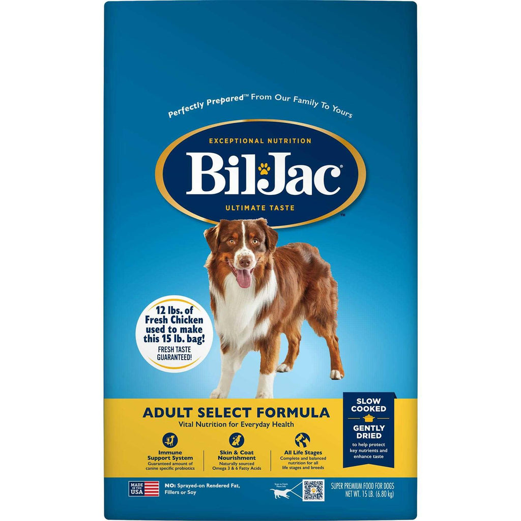 Dry Dog Food A1154