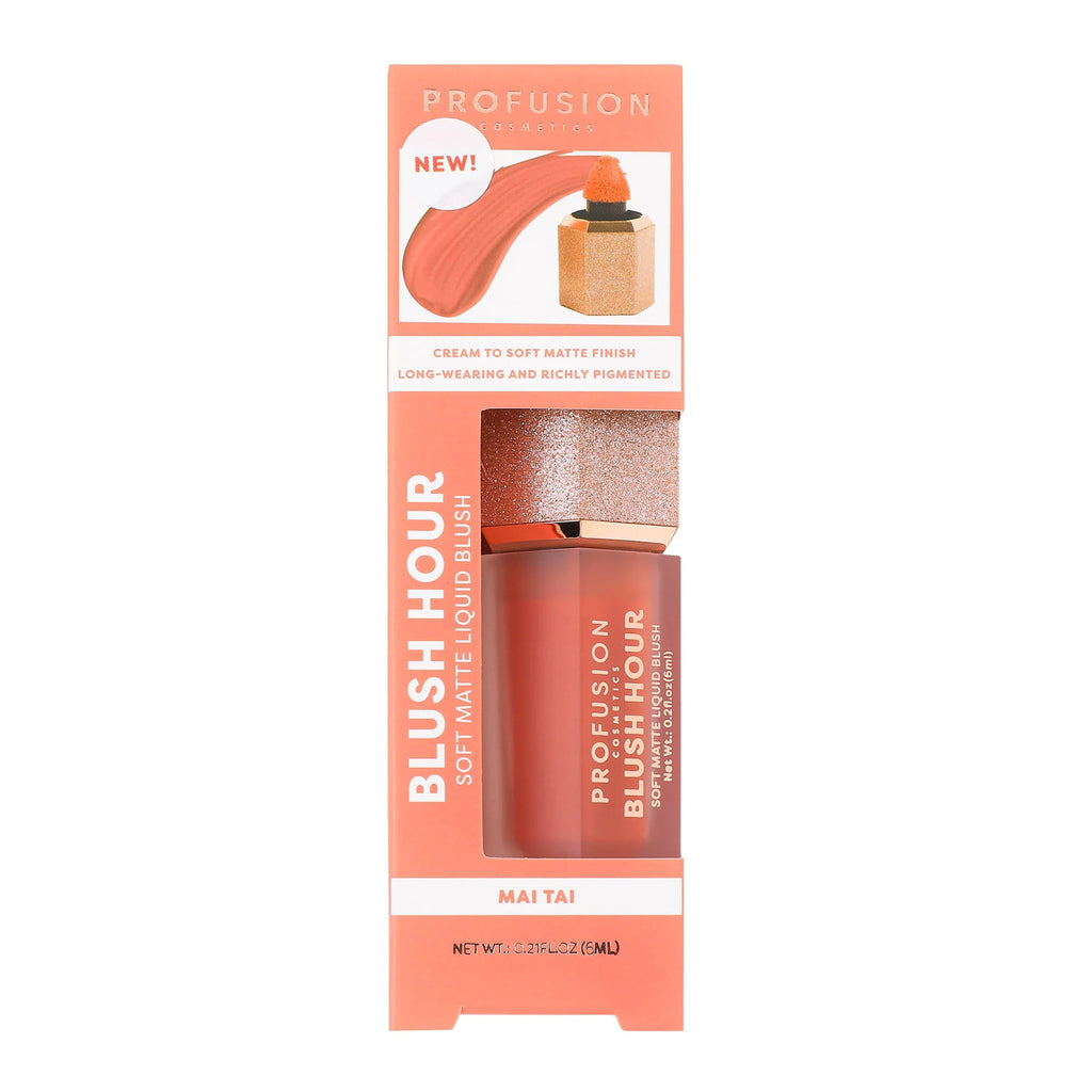 Liquid Blush E65369