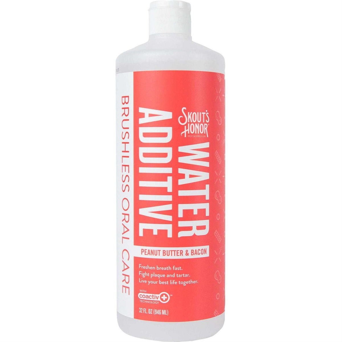 Oral Care Water Additive 32oz F3178