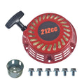 Recoil Pull Starter for 159cc 196cc 212cc 224cc Engine V155340