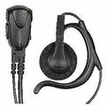 Black Earhook Headset V525