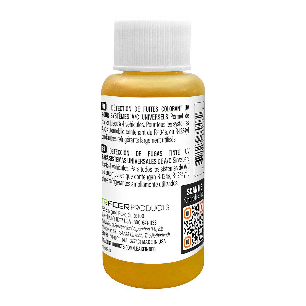 1 oz. Universal A/C Dye T586