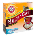 Clumping Multi Cat Litter B7407