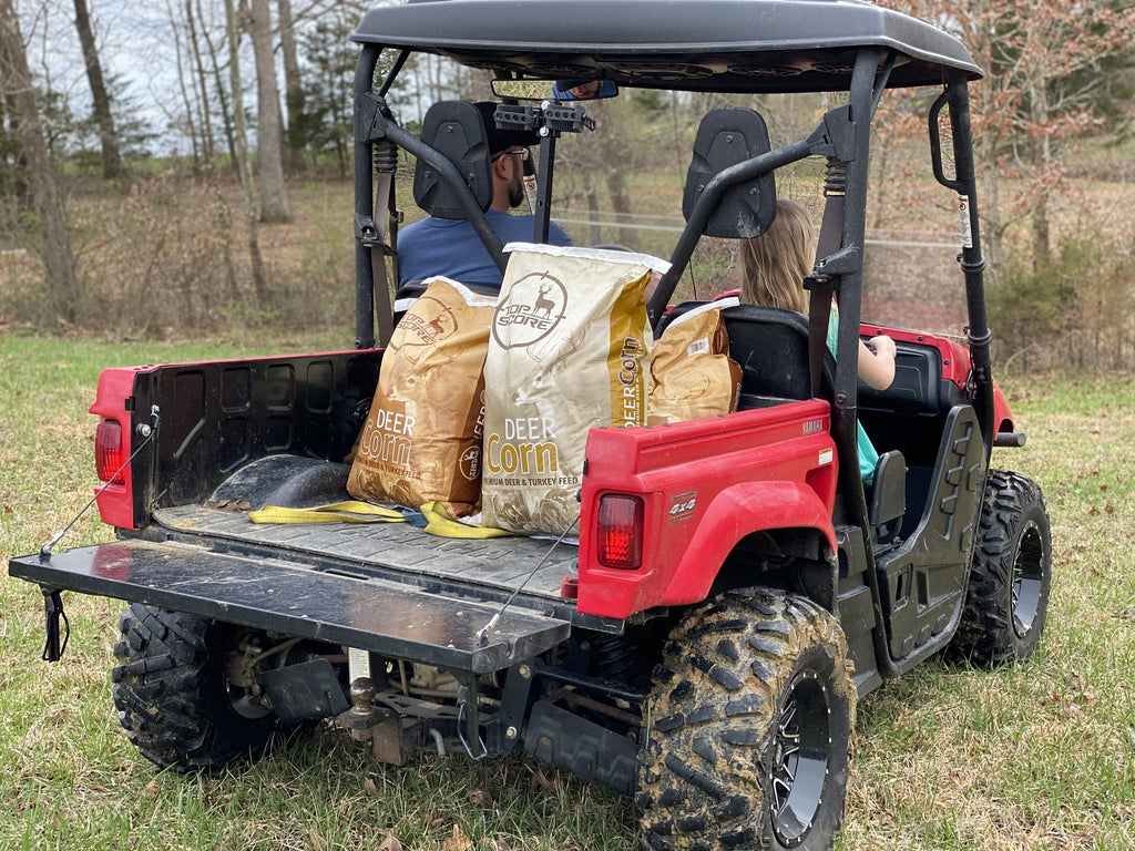 Deer and Turkey Feed 50 lbs L525591
