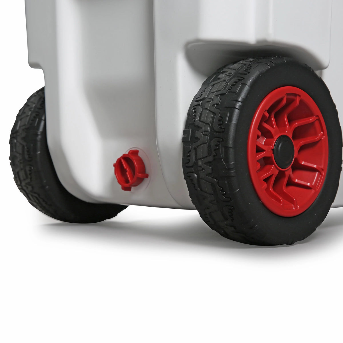 Ice Fort 55-Quart Rolling Hard Cooler P350271