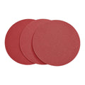 12 in. 60, 80, 120 Grit PSA Sanding Discs 3 Piece G882888