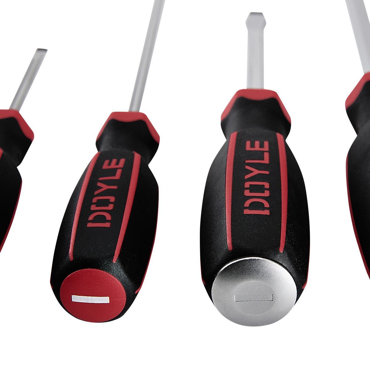 6 Piece Heavy Duty Screwdrivers K971