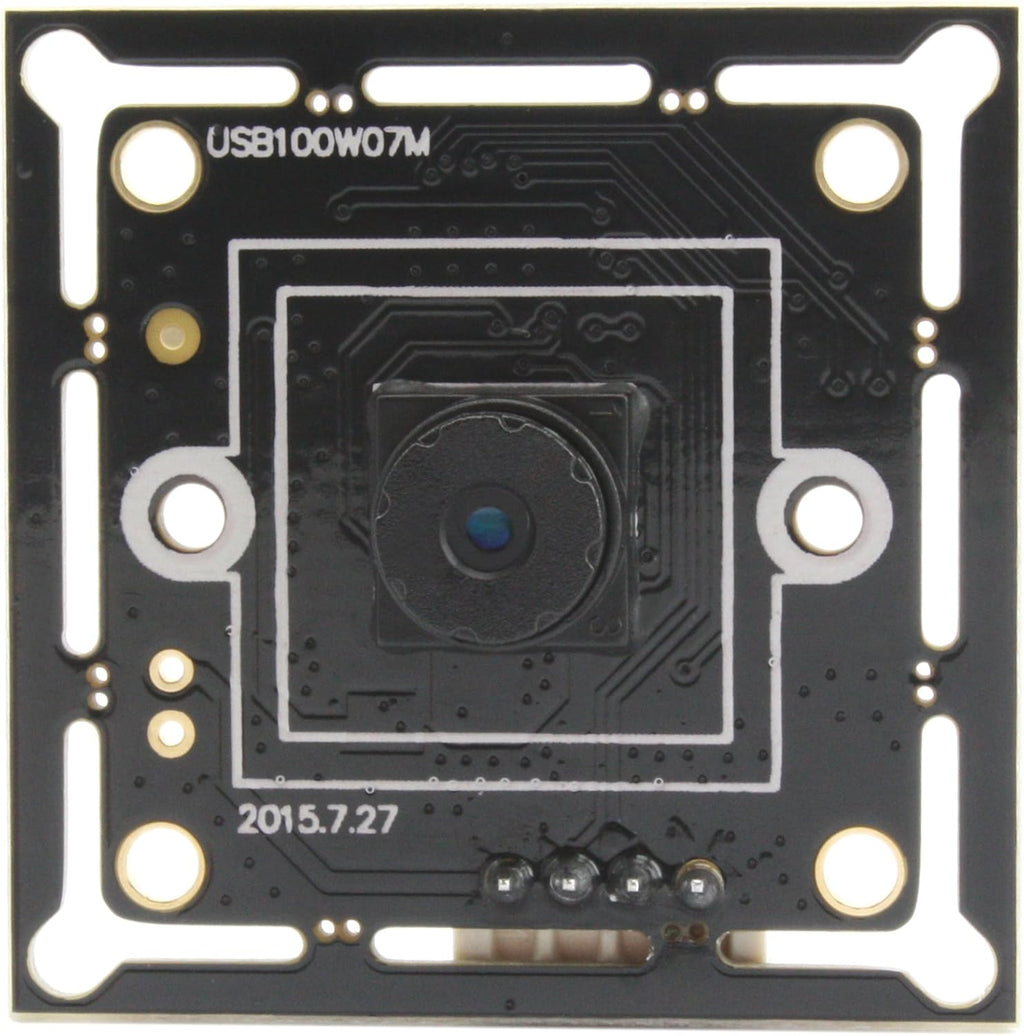720p USB Camera Module with 120degree Lens X8857