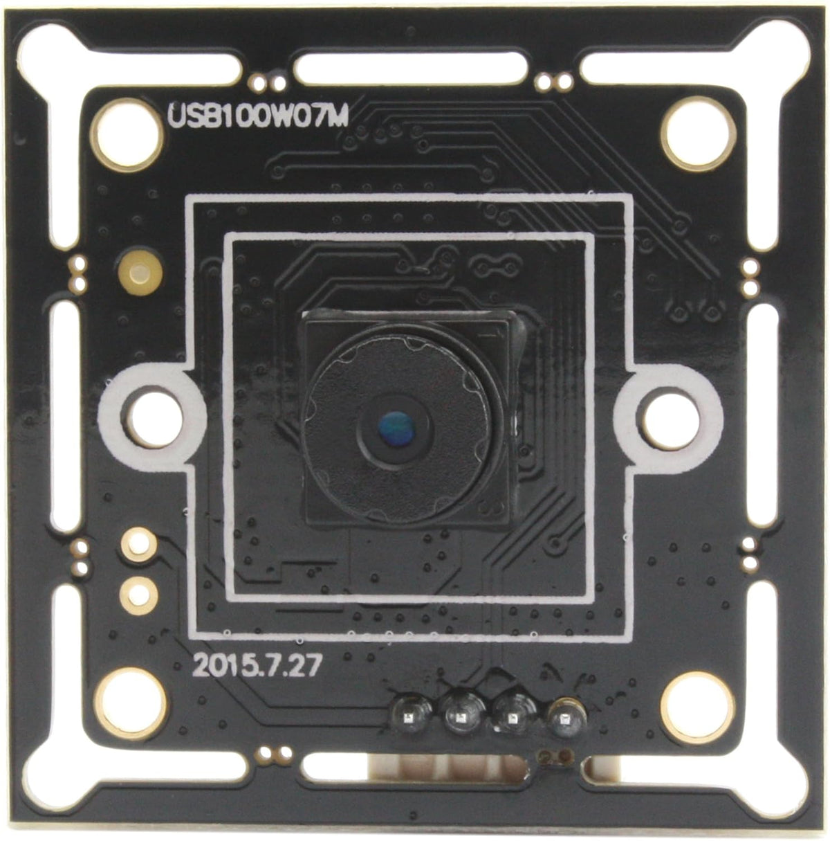 720p USB Camera Module with 120degree Lens X8857