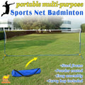 3-in-1 Portable Training Net Set with Carrying Bag W55805