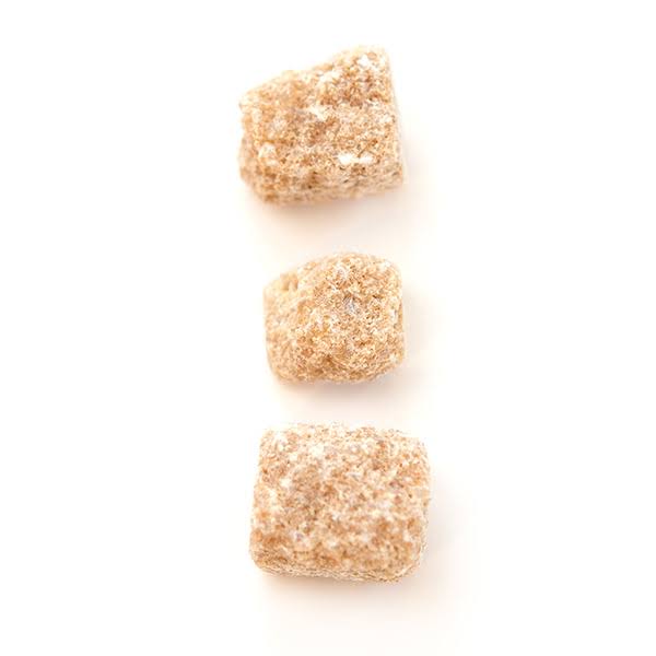 Brown Cane Sugar Cubes 5 lb. Bulk Q669