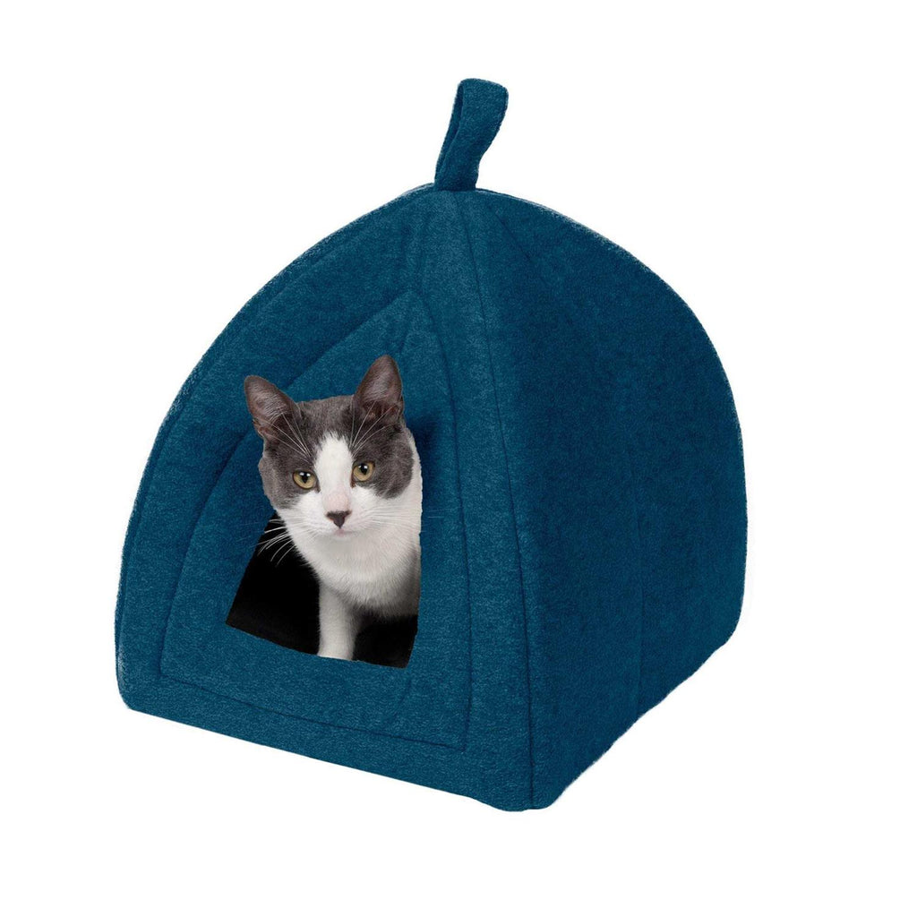 Fleece Pet Bed Tent Y38232