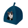 Fleece Pet Bed Tent Y38232