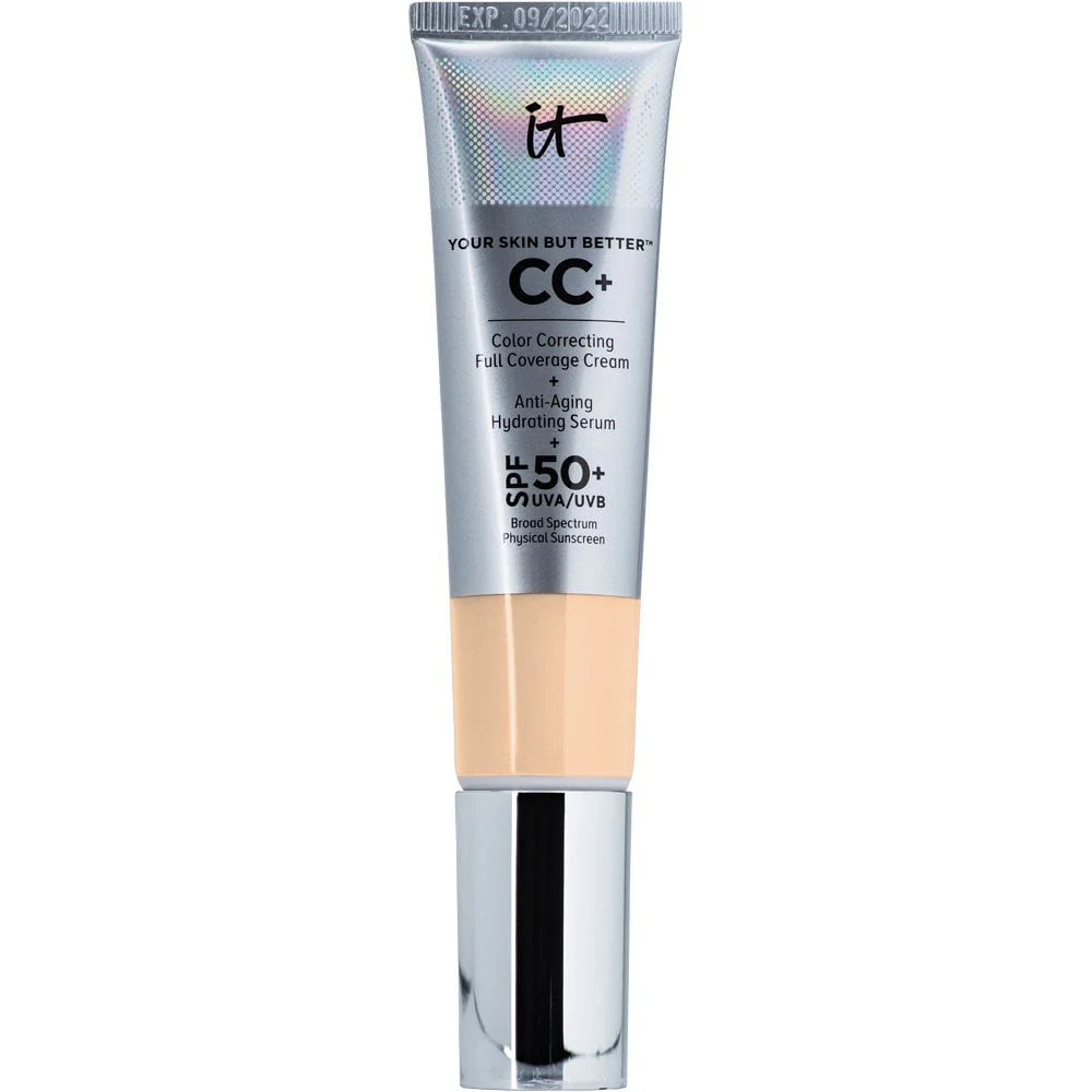 CC Cream with SPF 50 Medium 1.08 Ounces U1344