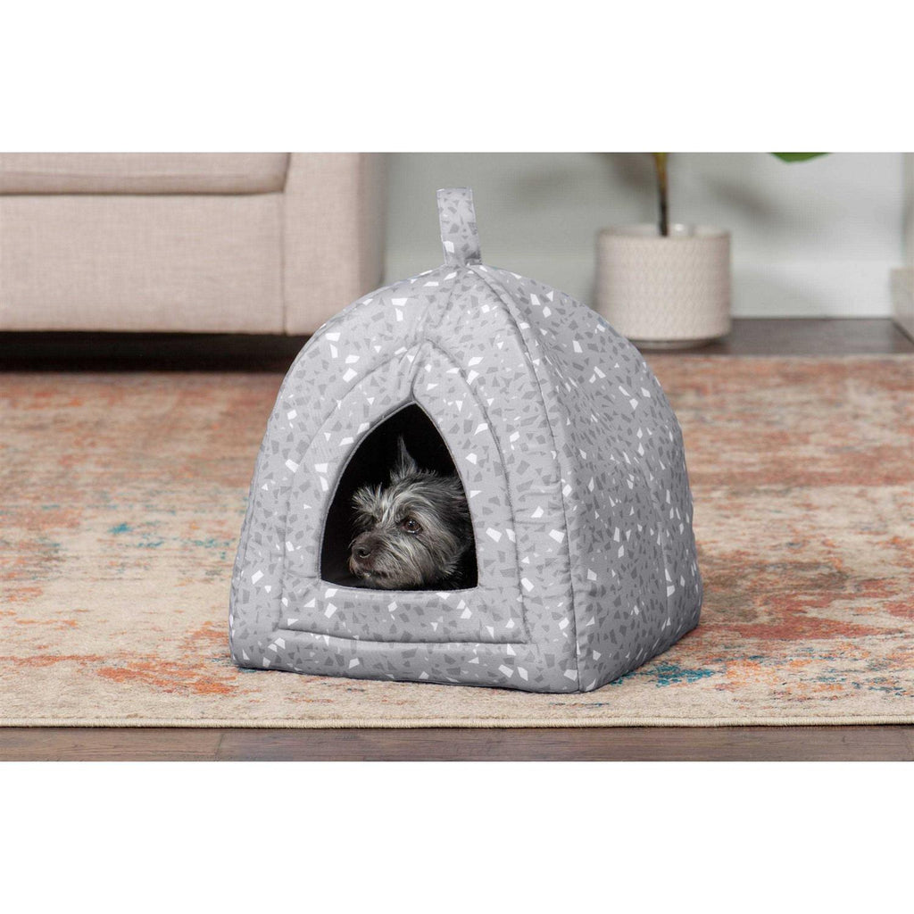 Fleece Pet Bed Tent Y38232