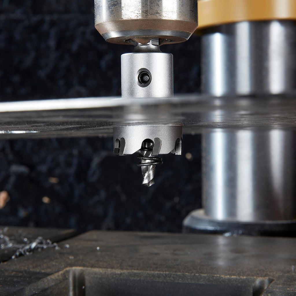 1-1/8 in. Carbide Tipped Hole Cutter H167825