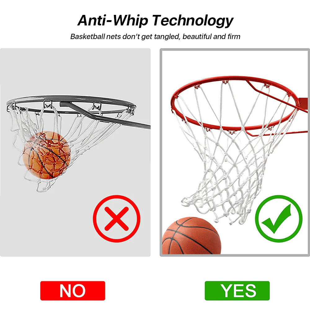 Green Basketball Net S489