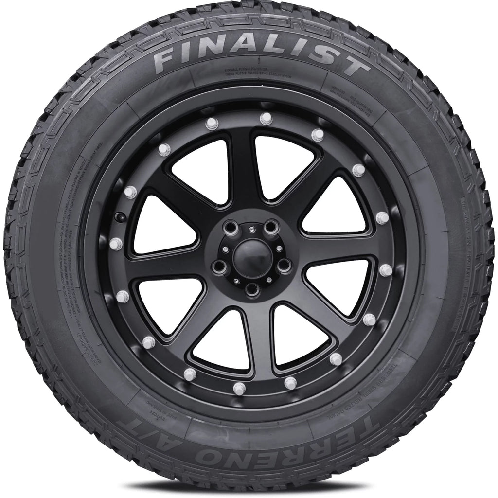 245/70R17 All Season All Terrain Tire T835440