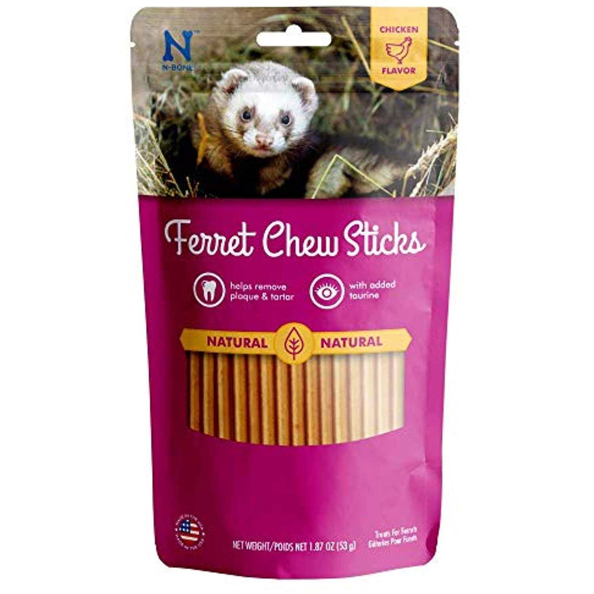 Ferret Chew Sticks T559710