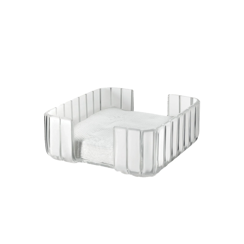 Table Napkin Holder Sky Grey S67132