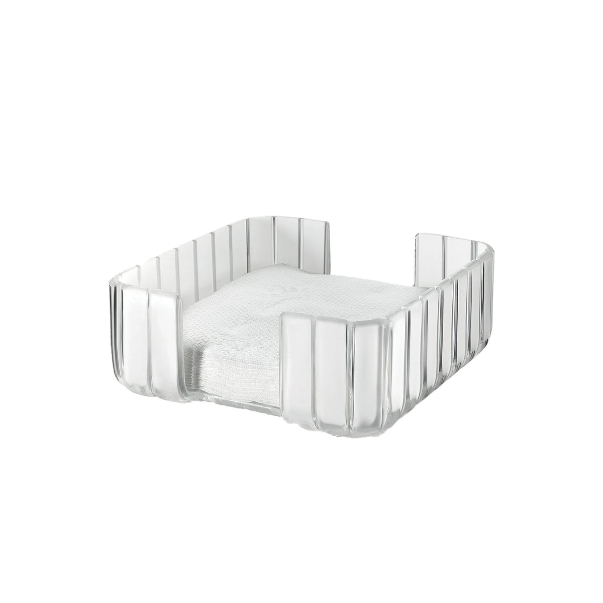 Table Napkin Holder Sky Grey S67132