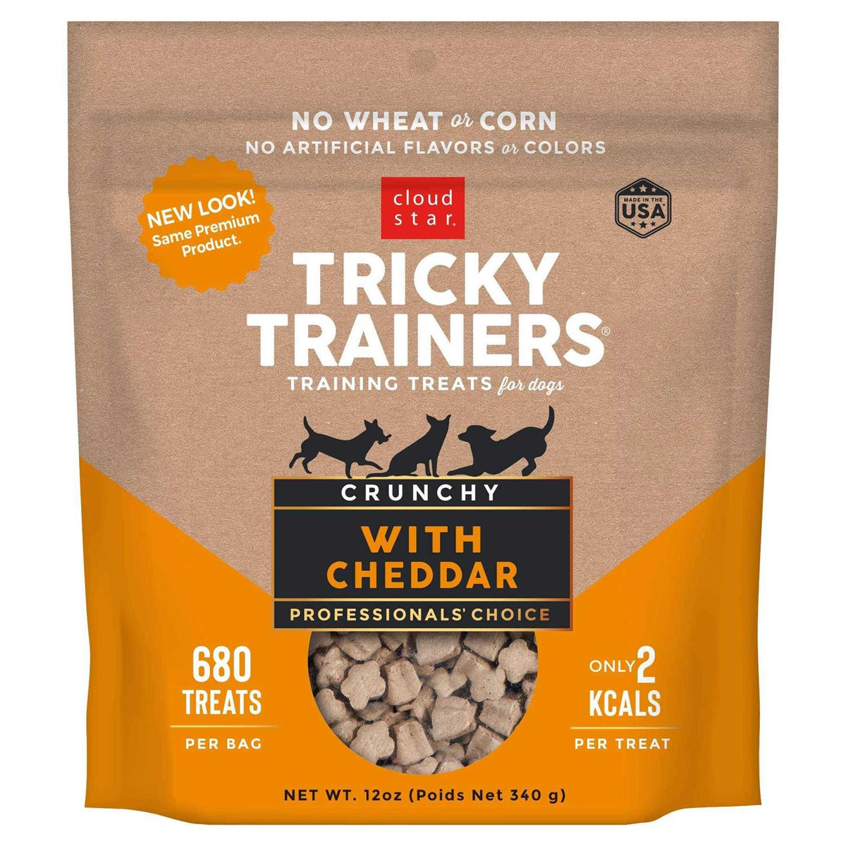 Crunchy Dog Treats C93063