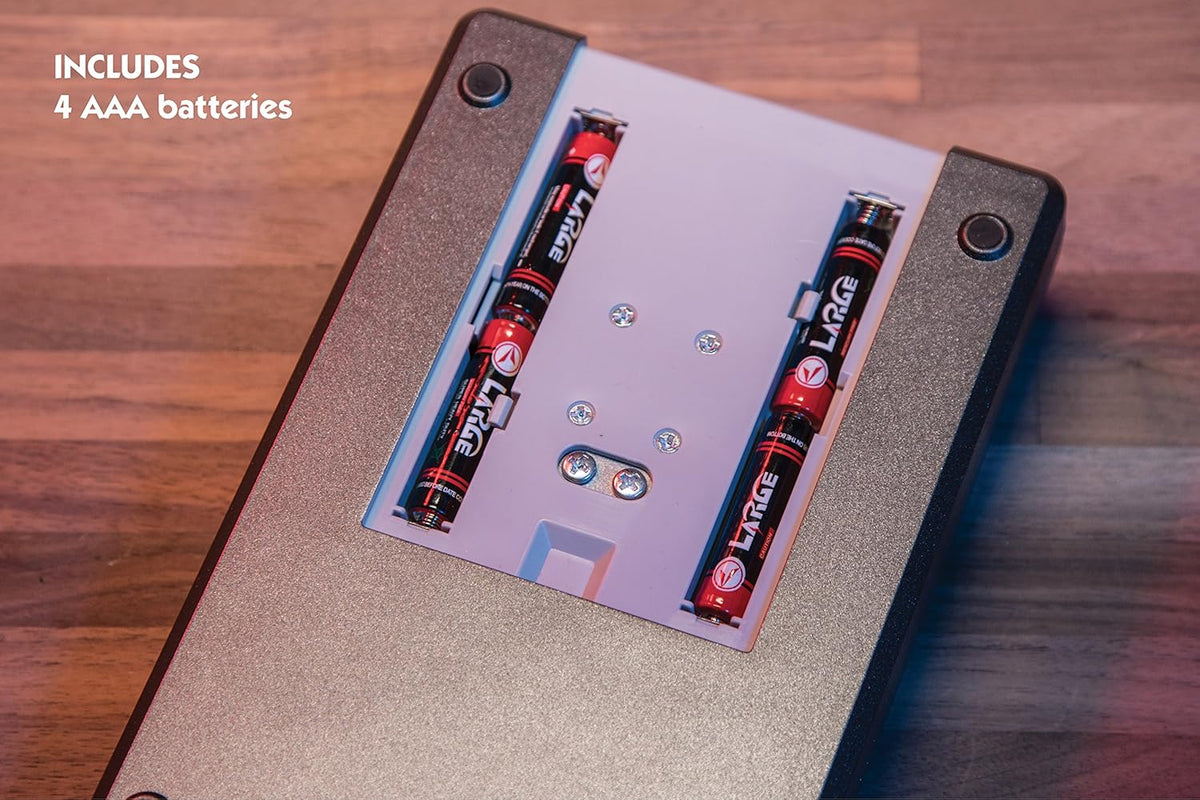 Precision Scale with LCD Display and Storage Case E17298