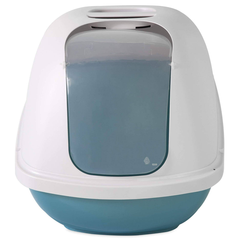 Hooded Cat Litter Pan N3021