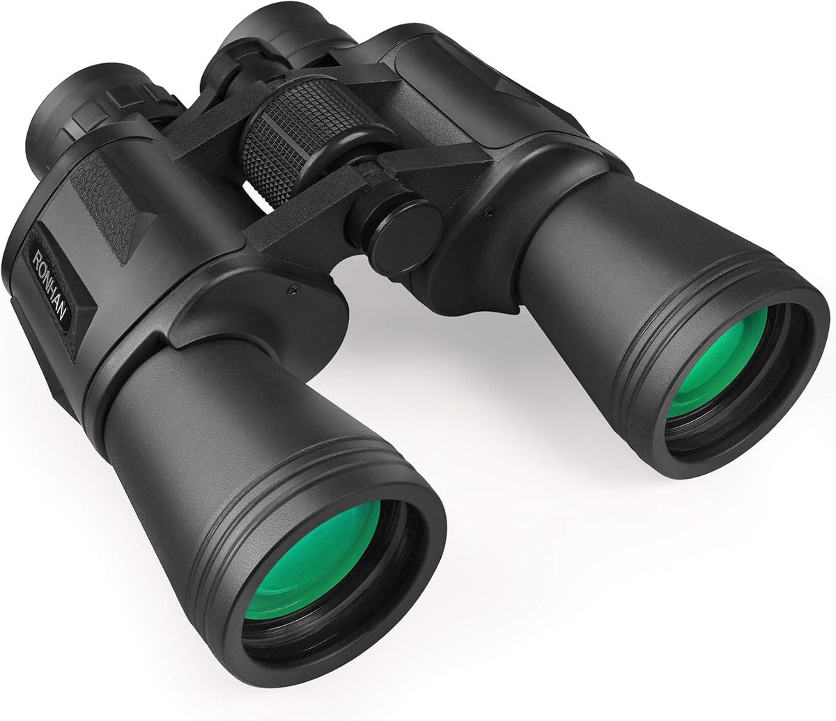20x50 Waterproof Compact Binoculars with Carrying Case and Strap R7709