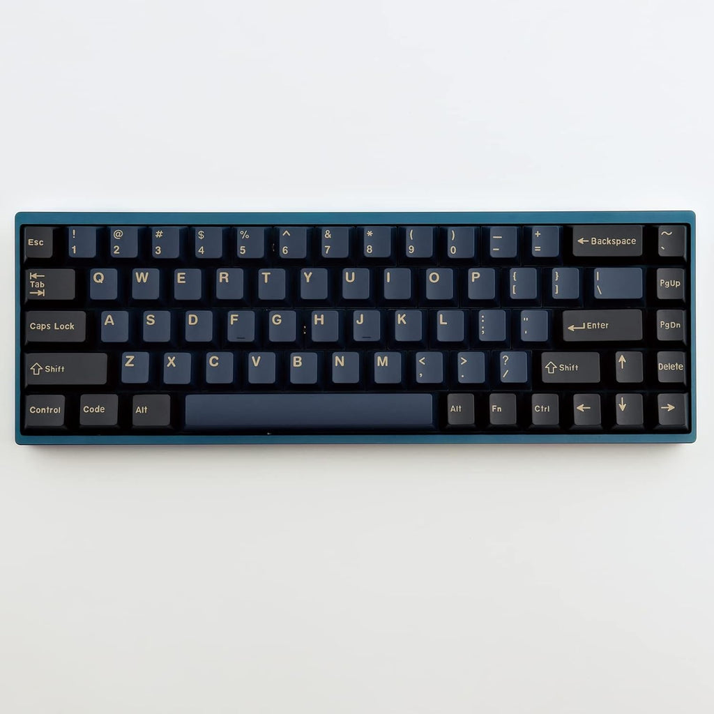171 Keys Doubleshot ABS Cherry Profile Keycap Set R8045
