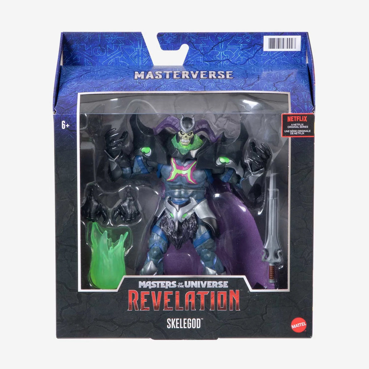 Oversized Skeletor Figure V18520