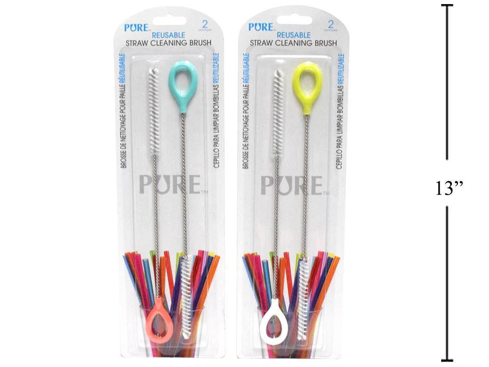Straw Cleaner 2pc U87062