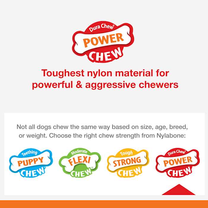 Dual Flavored Dog Chew Toys G37463