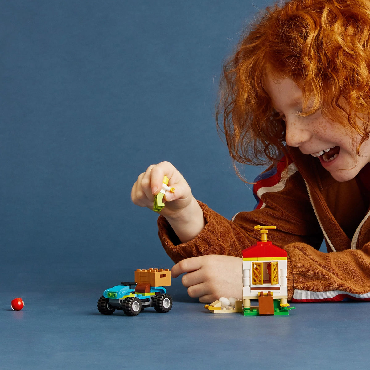 Building Set F7689