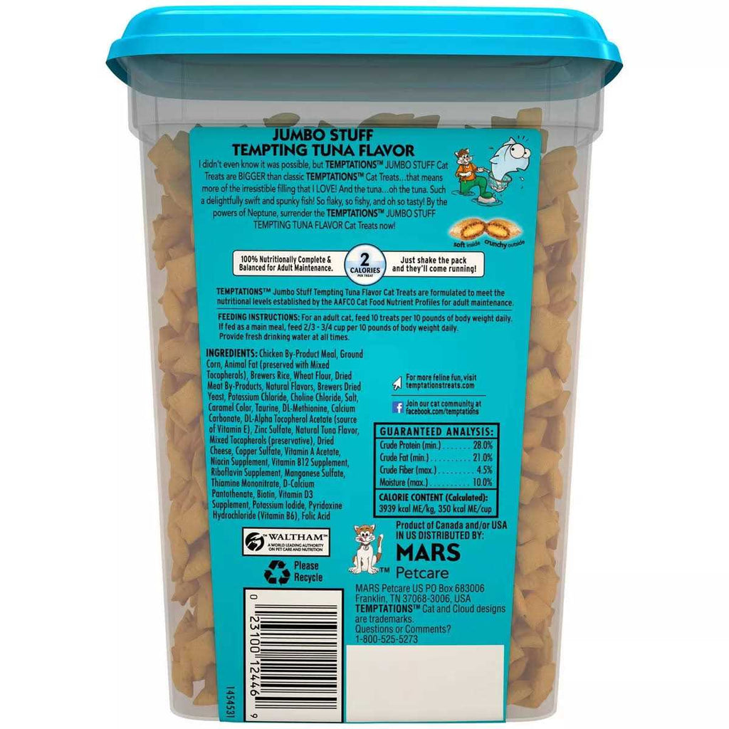 Cat Treats E634291