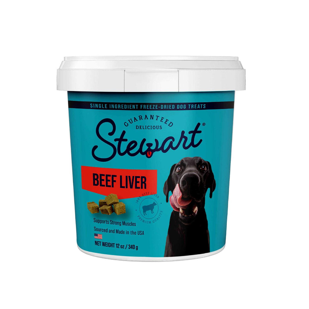 Freeze Dried Dog Treat Beef Liver Q61585