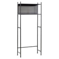 Black Etagere D52426