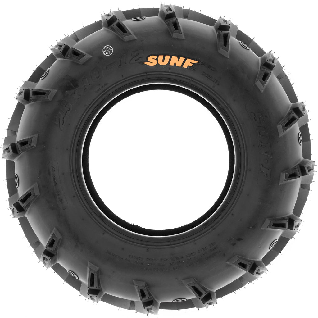 27x11-14 ATV UTV All Terrain AT Tire 6 PR T8444