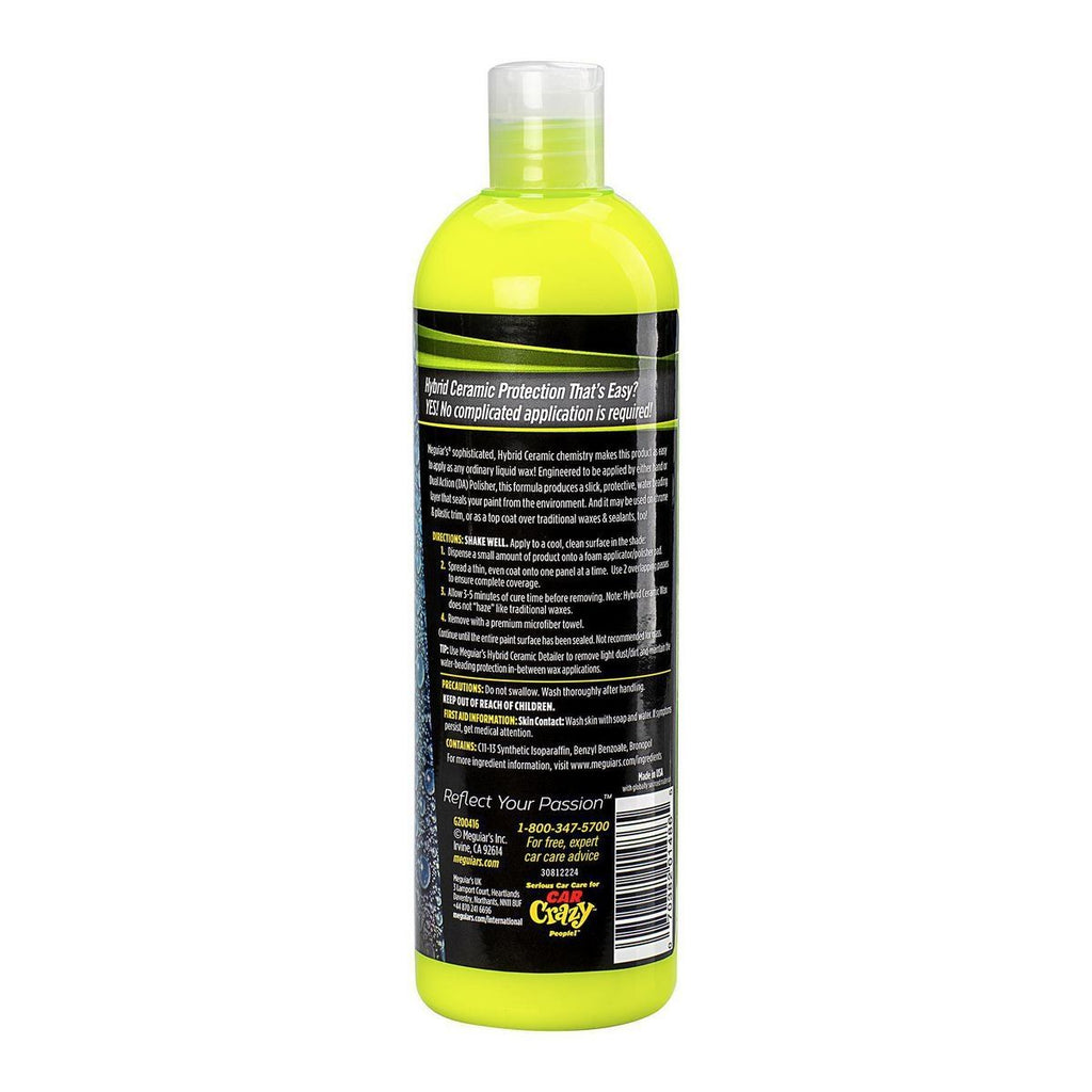16 oz. Hybrid Ceramic Liquid Wax Z795
