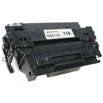 Black Compatible Toner Cartridge I648650