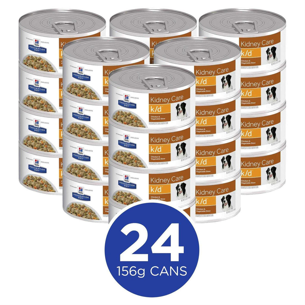 Chicken & Vegetable Stew Canned Dog Food D625447