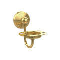 Polished Brass Tumbler/Toothbrush Holder U23171