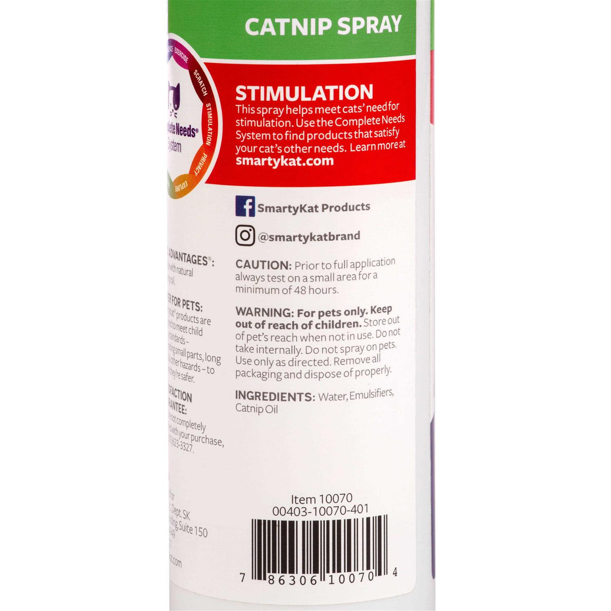 Catnip Mist Spray I665607