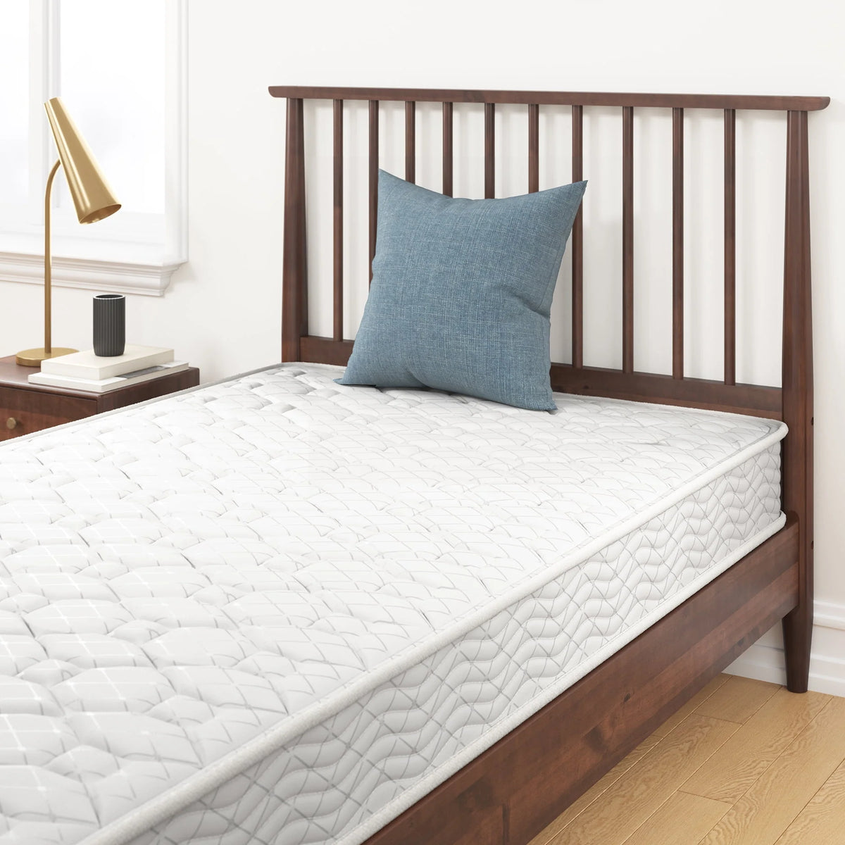 6 Innerspring Twin Mattress N8702