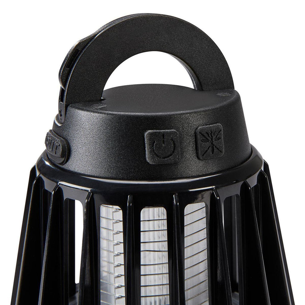 Rechargeable Camping Lantern and Bug Zapper R799