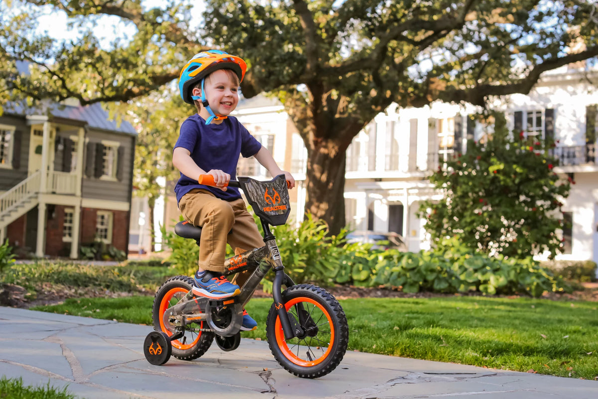 12-Inch Boys BMX Bike T44067