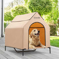Dog Houses with Waterproof W95589