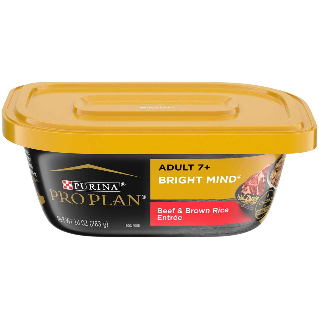 Brown Rice Entree Wet Dog Food P5871